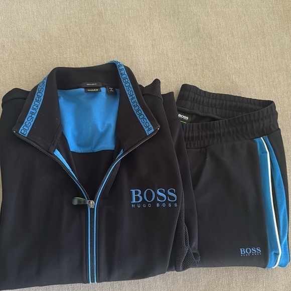 Hugo Boss men’s sweat suit 2pieces - Picture 6 of 9